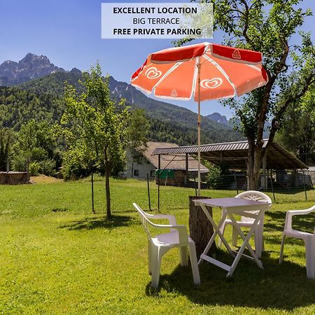 Apartmaji Trstenjak Rateče Esterno foto