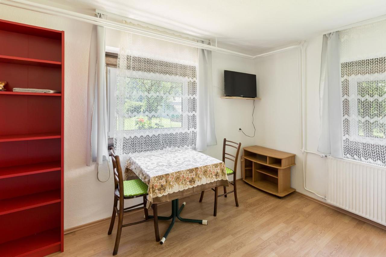 Apartmaji Trstenjak Rateče Esterno foto