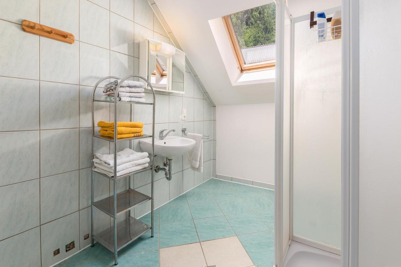 Apartmaji Trstenjak Rateče Esterno foto