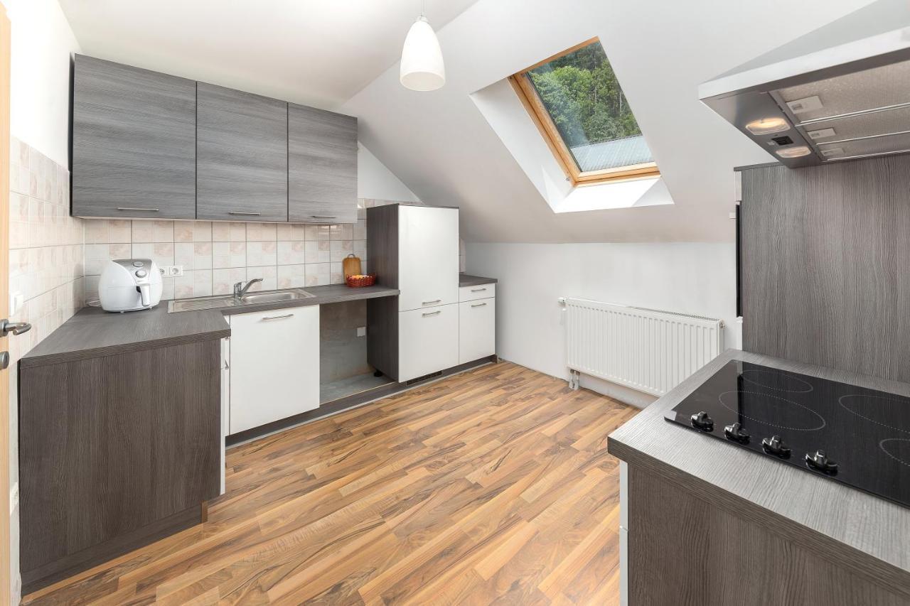 Apartmaji Trstenjak Rateče Esterno foto