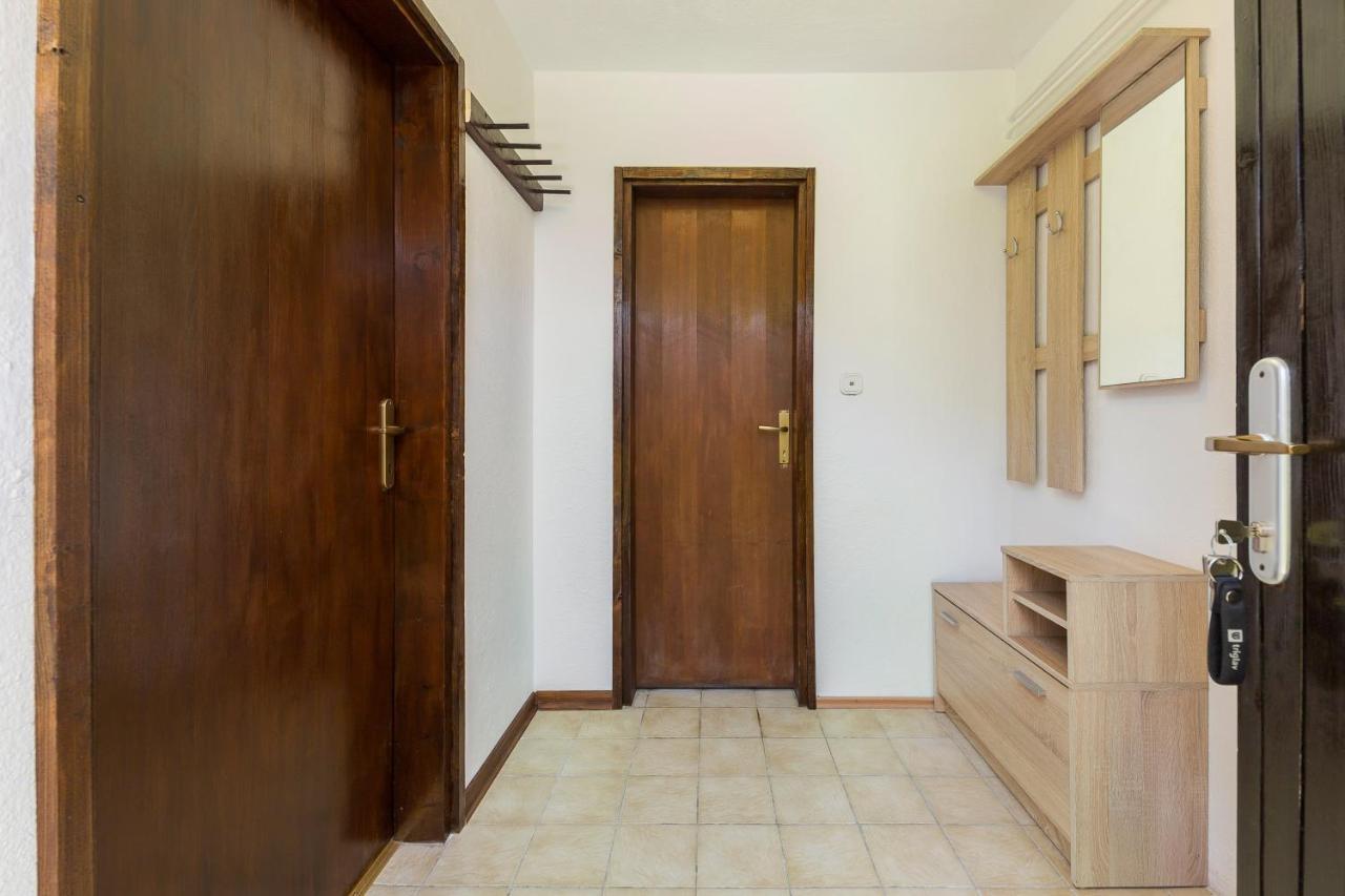 Apartmaji Trstenjak Rateče Esterno foto