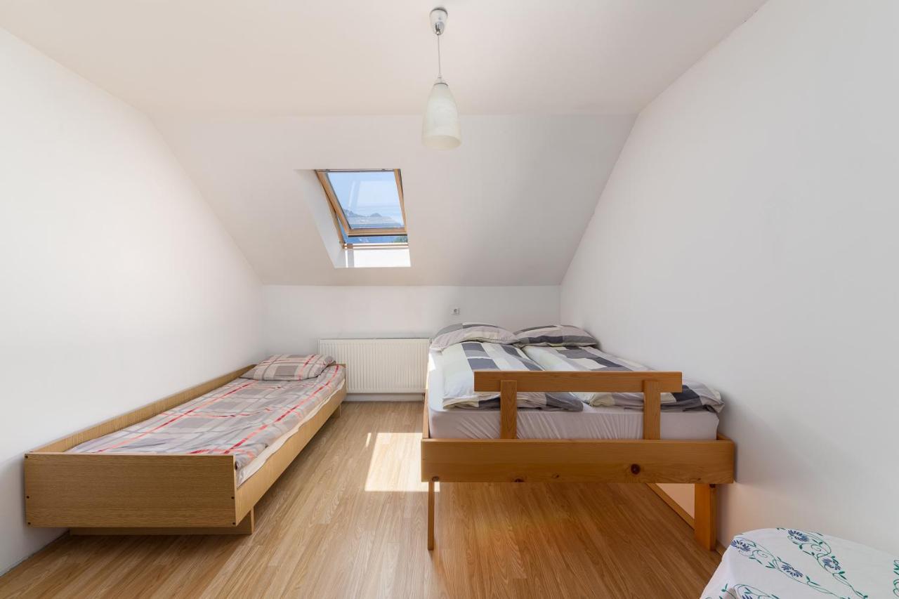 Apartmaji Trstenjak Rateče Esterno foto