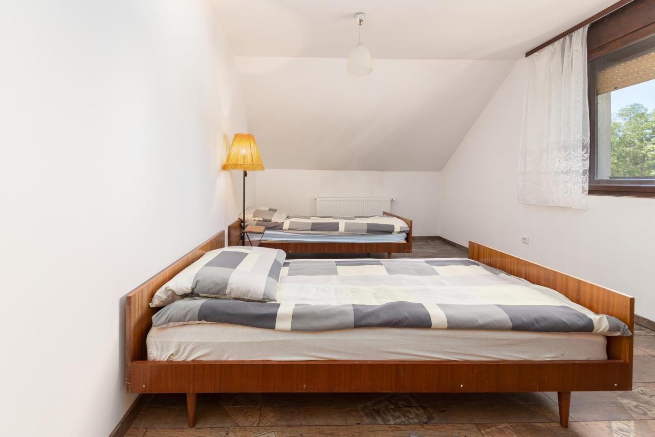 Apartmaji Trstenjak Rateče Esterno foto