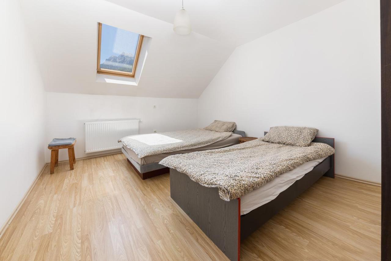 Apartmaji Trstenjak Rateče Esterno foto
