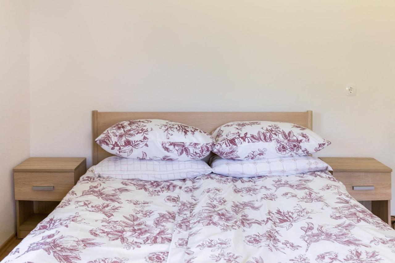 Apartmaji Trstenjak Rateče Esterno foto