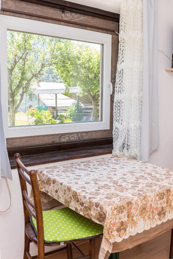 Apartmaji Trstenjak Rateče Esterno foto