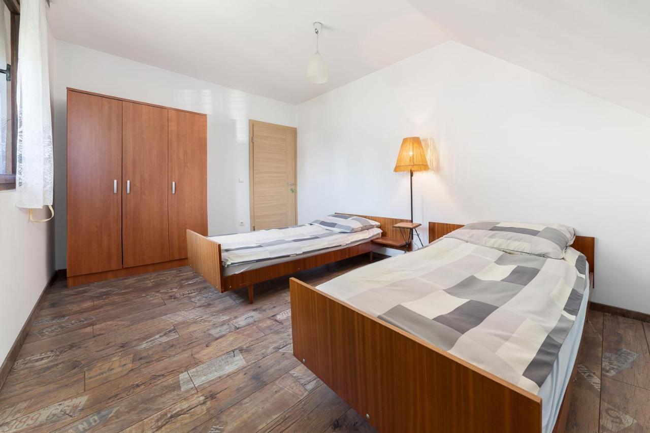 Apartmaji Trstenjak Rateče Esterno foto