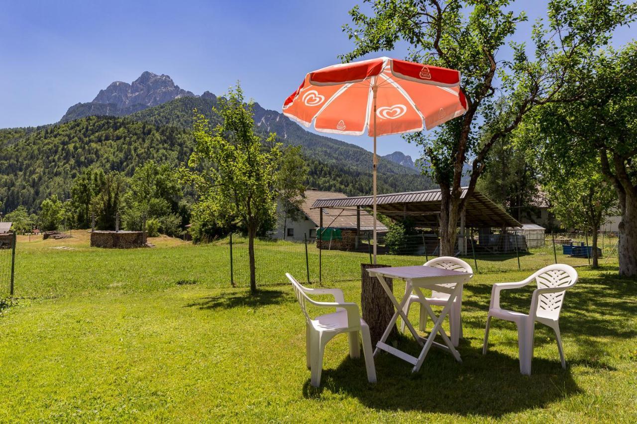 Apartmaji Trstenjak Rateče Esterno foto