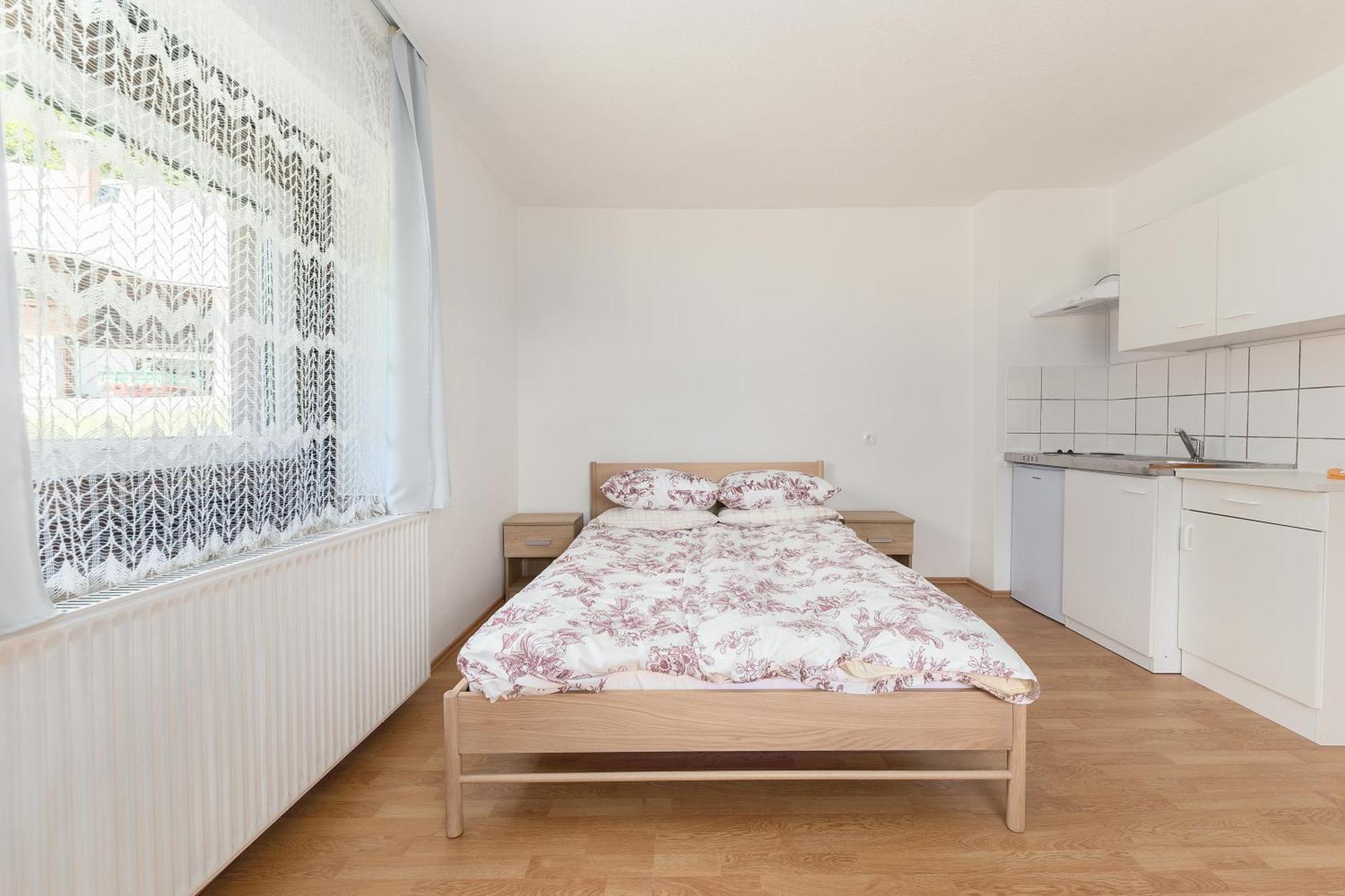 Apartmaji Trstenjak Rateče Esterno foto